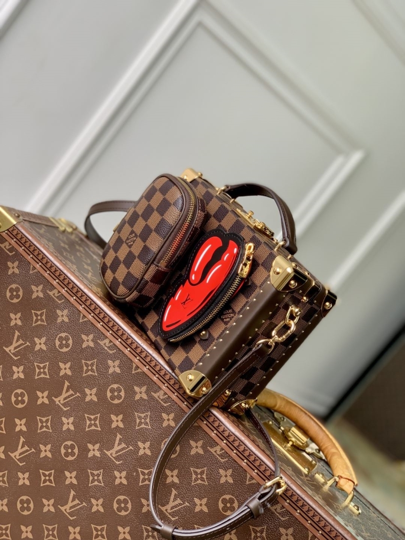 LV Box Bags